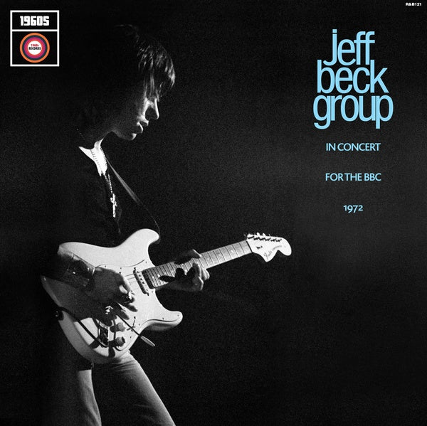 THE JEFF BECK GROUP - In Concert for the BBC 1972 | Vinyl