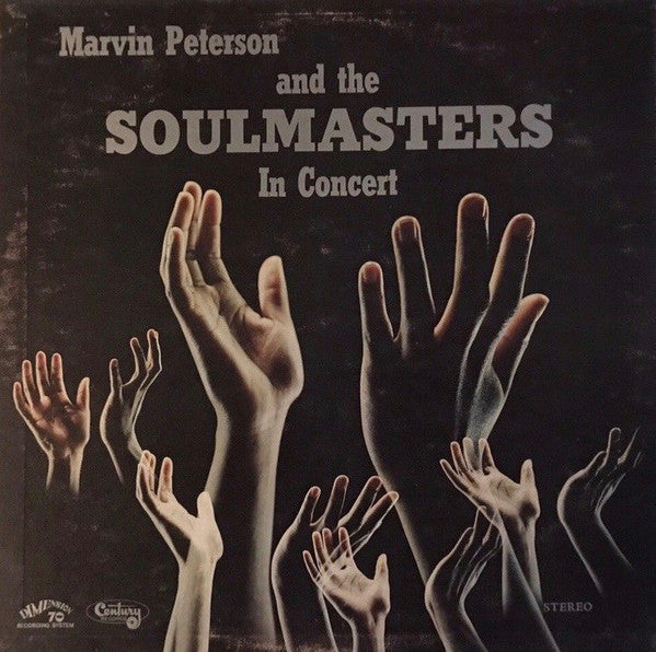 Marvin Peterson And The Soulmasters - In Concert | Vinyl