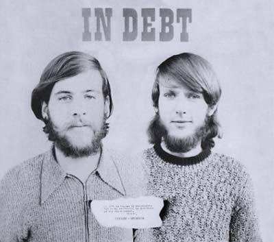 COOLEY-MUNSON - In Debt | CD