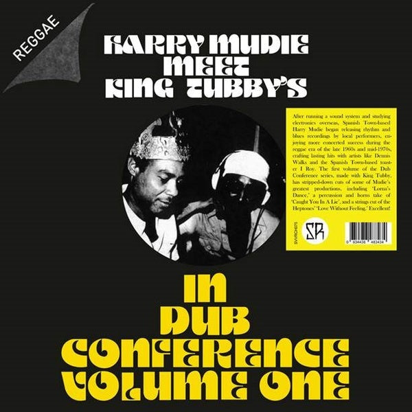 Harry Mudie Meet King Tubby'S | In Dub Conference Volume One | Vinyl