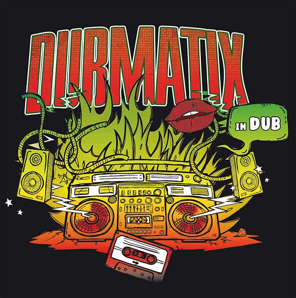DUBMATIX - In Dub | CD