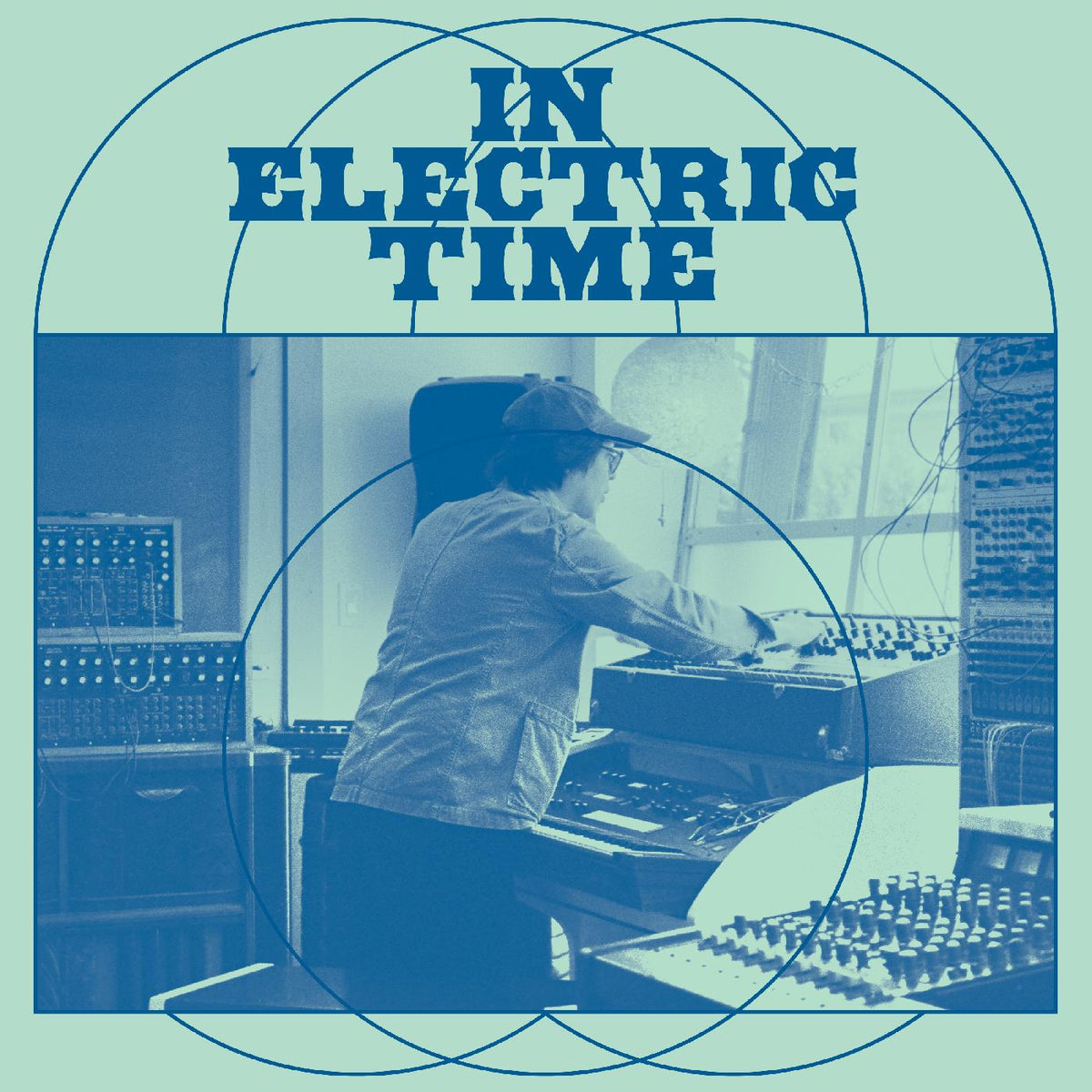 Jeremiah Chiu - In Electric Time | Vinyl
