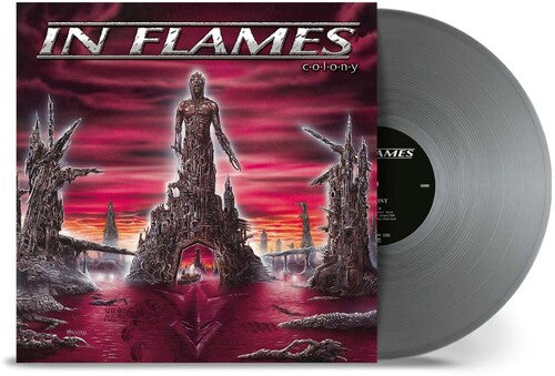 In Flames - Colony (25th Anniversary Edition) (180 Gram Silver Vinyl) | Vinyl