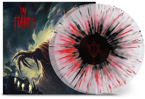 In Flames - Foregone (Indie Exclusive, Gatefold LP Jacket Splatter Colored Vinyl) (2 Lp's) | Vinyl