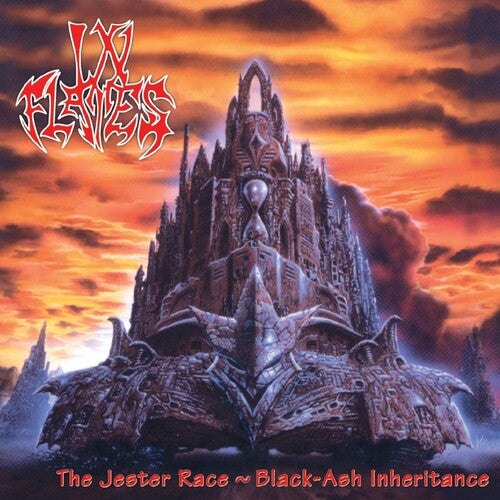 In Flames | Jester Race + Black Ash Inheritance | CD