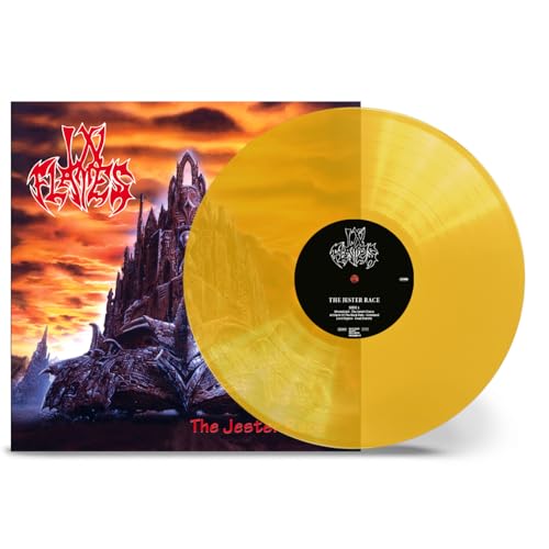 In Flames - The Jester Race (1Lp Sleeve) [Transparent Yellow] | Vinyl