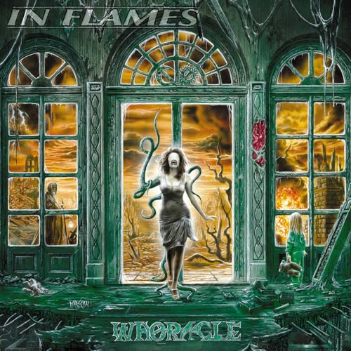 In Flames - Whoracle (Transparent Yellow Vinyl) | Vinyl