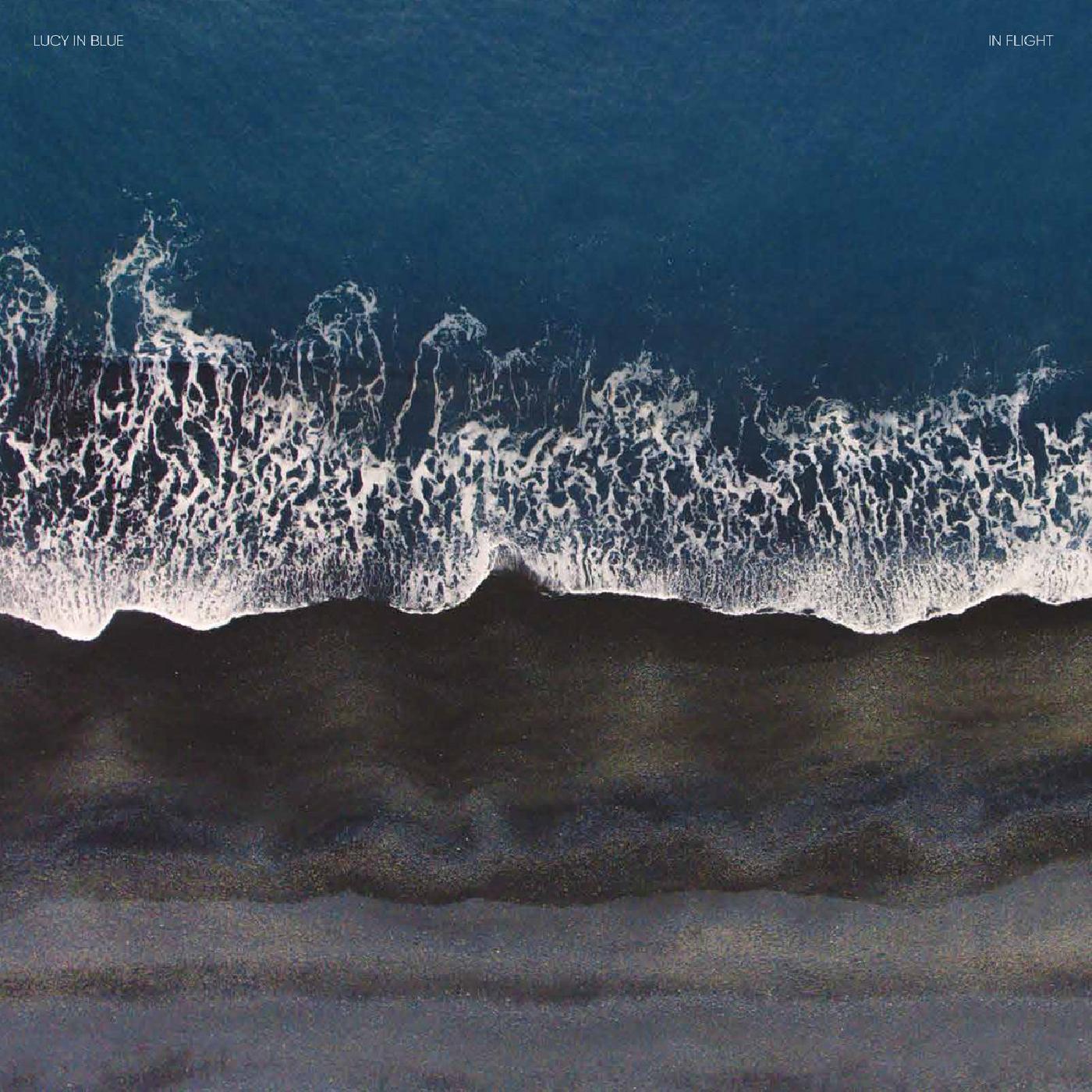 Lucy In Blue - In Flight | CD