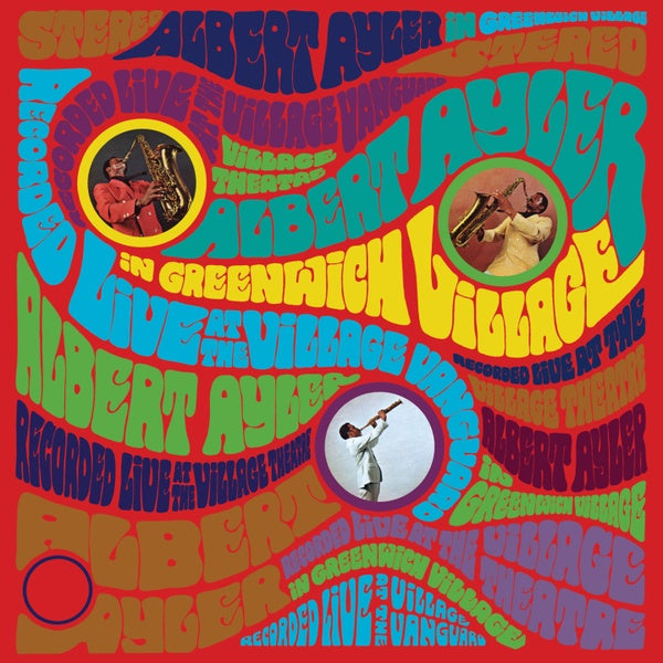 ALBERT AYLER - In Greenwich Village | Vinyl