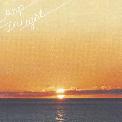 ARP - In Light | CD