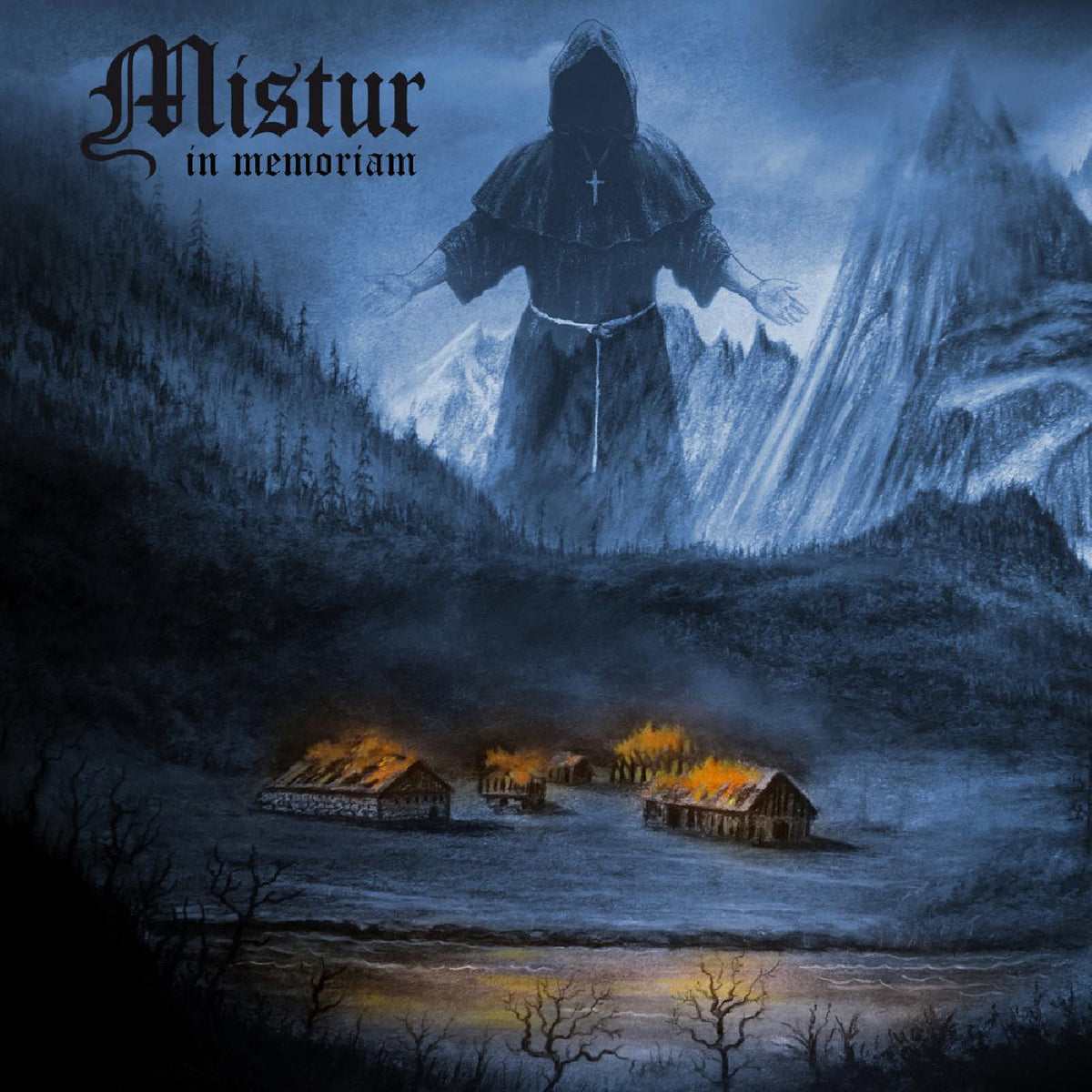 Mistur - In Memoriam | CD