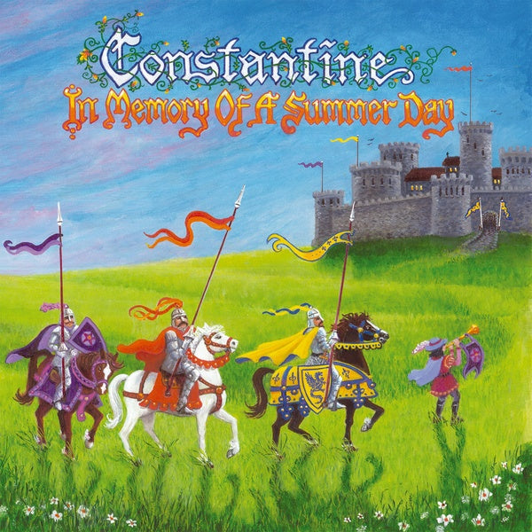 CONSTANTINE - In Memory Of A Summer Day | CD