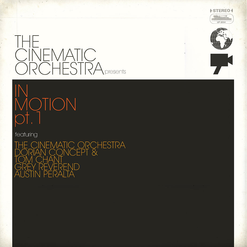 The Cinematic Orchestra | In Motion #1 | CD