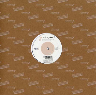 AFMB - In My Life (feat. Geraldine Roth) | Vinyl