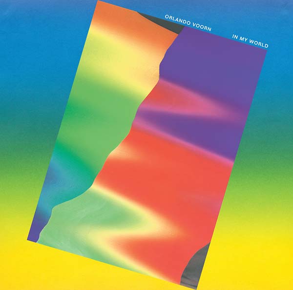 ORLANDO VOORN - In My World | Vinyl
