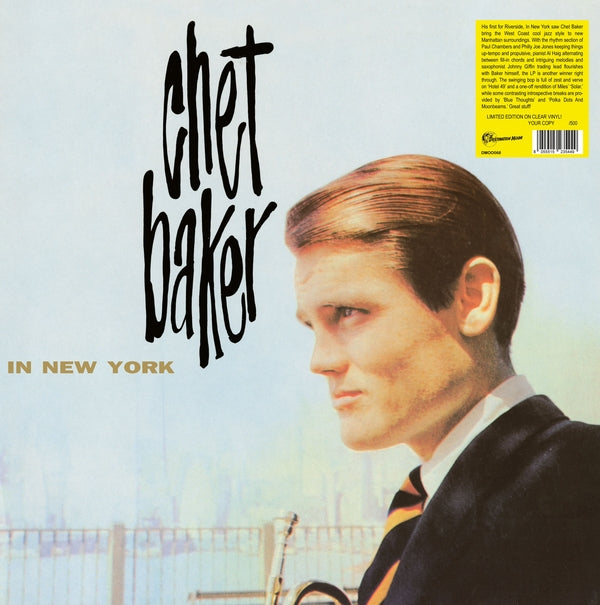 Chet Baker - In New York (Clear Vinyl) | Vinyl