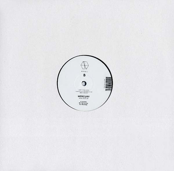 MERCURY - In & Out EP | Vinyl