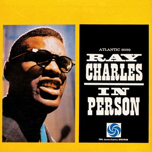 Ray Charles - In Person | Vinyl