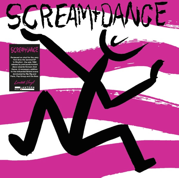 SCREAM AND DANCE - In Rhythm | Vinyl