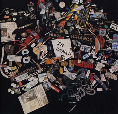 CHANCE - In Search | Vinyl