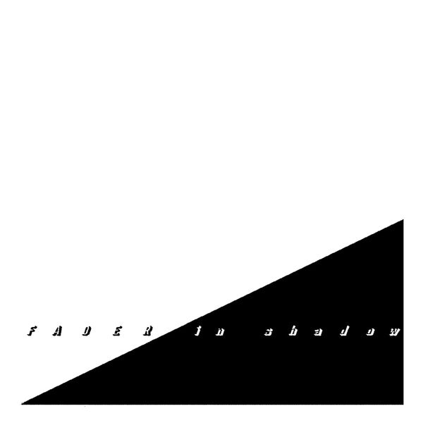 FADER - In Shadow | CD