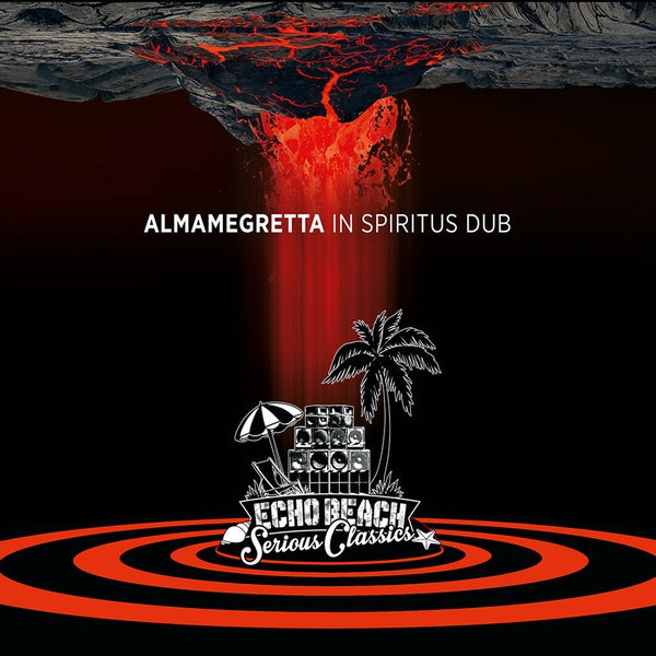 ALMAMEGRETTA - In Spiritus Dub | CD