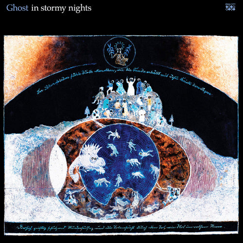 Ghost | In Stormy Nights | CD