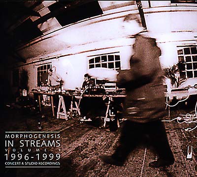 MORPHOGENESIS - In Streams (Volume 1) | CD