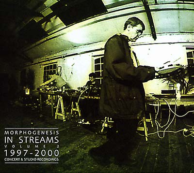 MORPHOGENESIS - In Streams (Volume 2) | CD