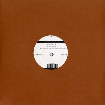 DOWNTOWN PARTY NETWORK - In The Air/Call On Me | Vinyl