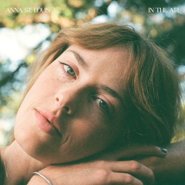 ANNA ST. LOUIS - In The Air | CD