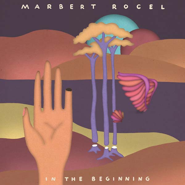MARBERT ROCEL - In the Beginning | CD