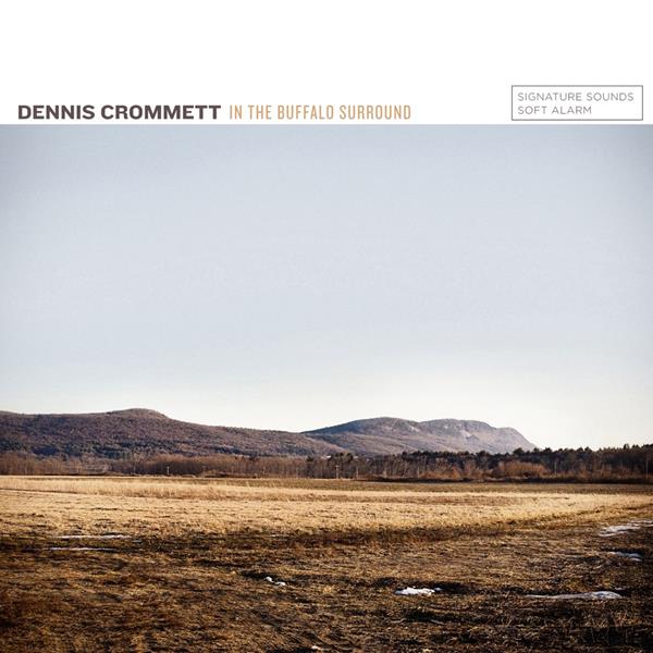 Dennis Crommet - In The Buffalo Surround | CD