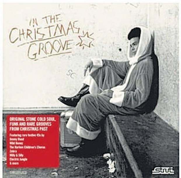 Various Artists | In The Christmas Groove | CD