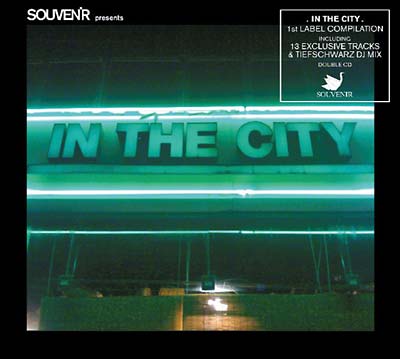 VA - In The City | CD