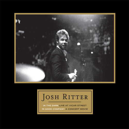 Josh Ritter | In the Dark | CD