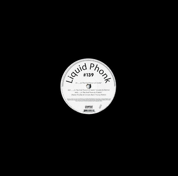 LIQUID PHONK - In The End There Is A Smile | Vinyl