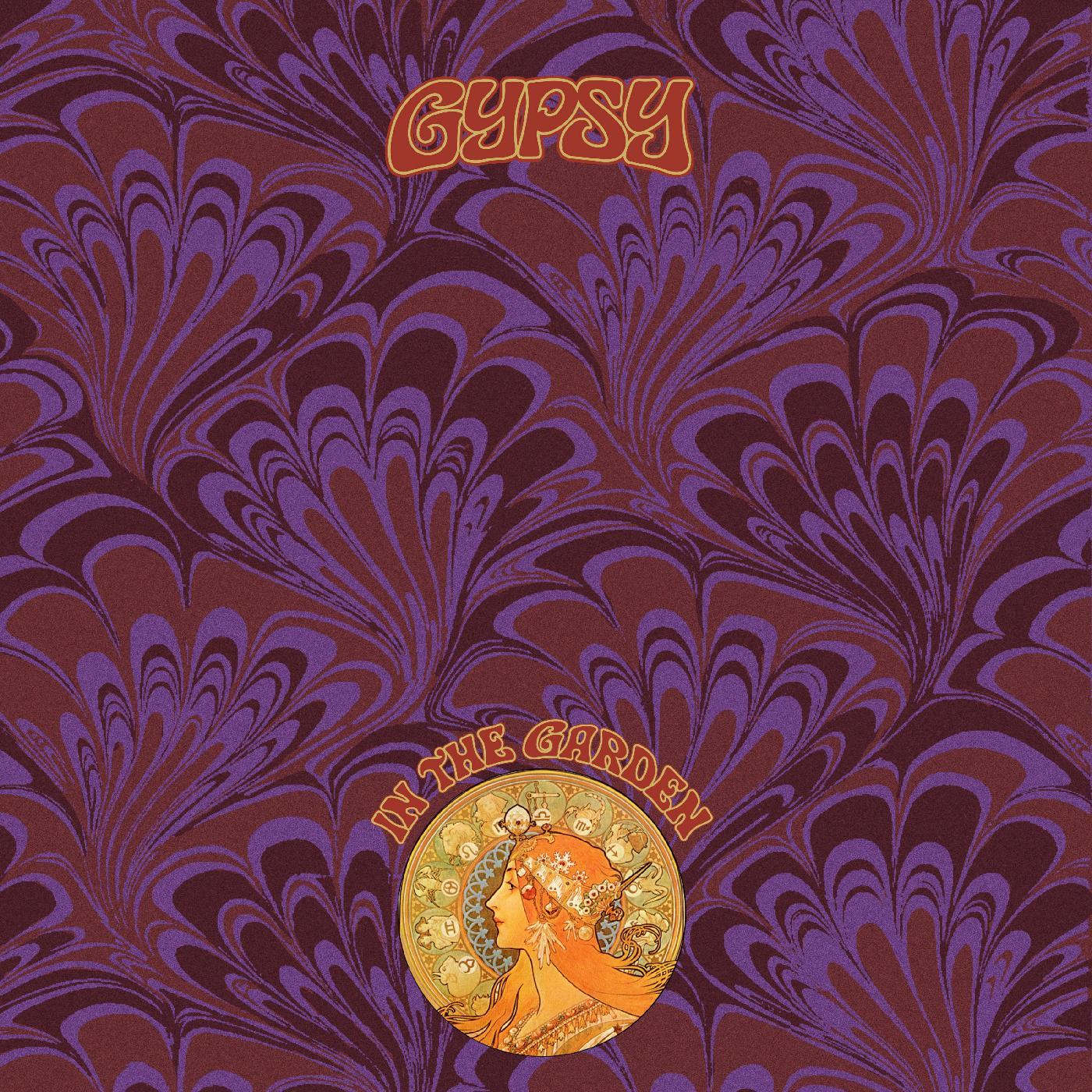 Gypsy - In The Garden (PURPLE VINYL) | Vinyl