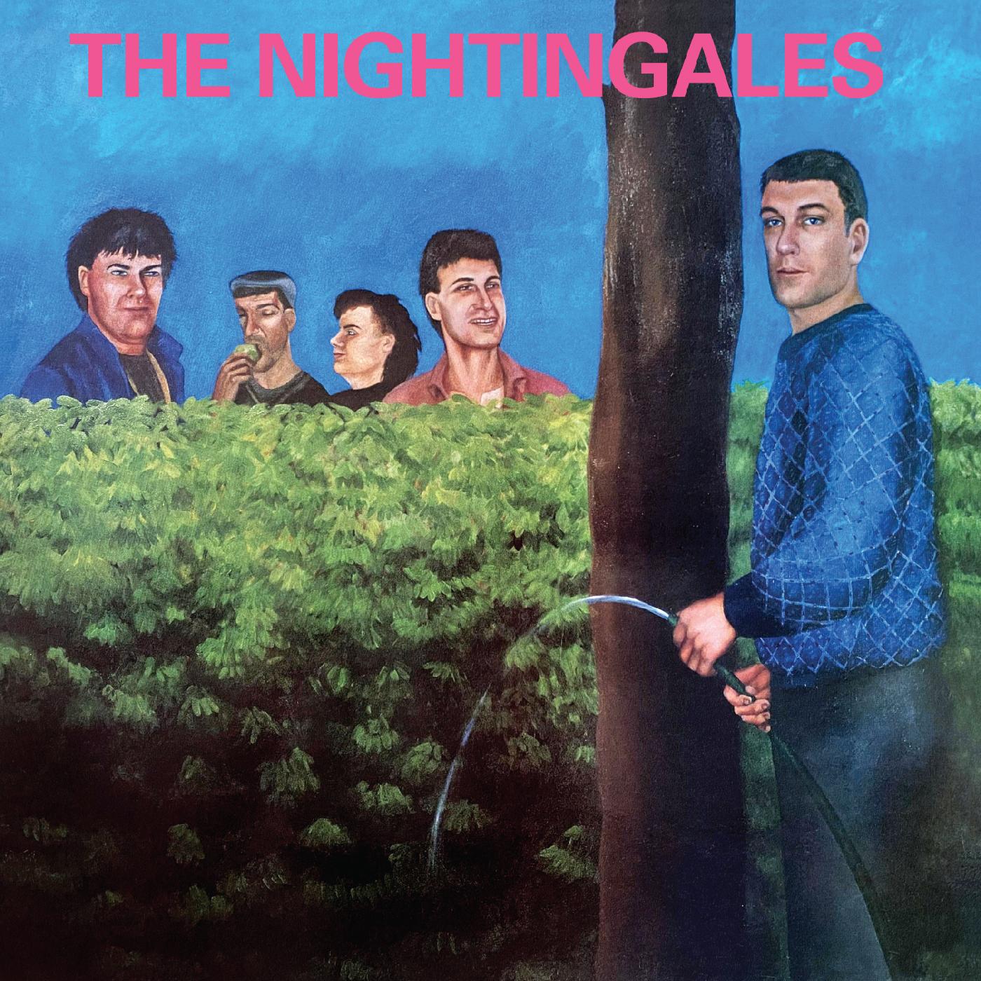 Nightingales | In The Good Old Country Way | Vinyl