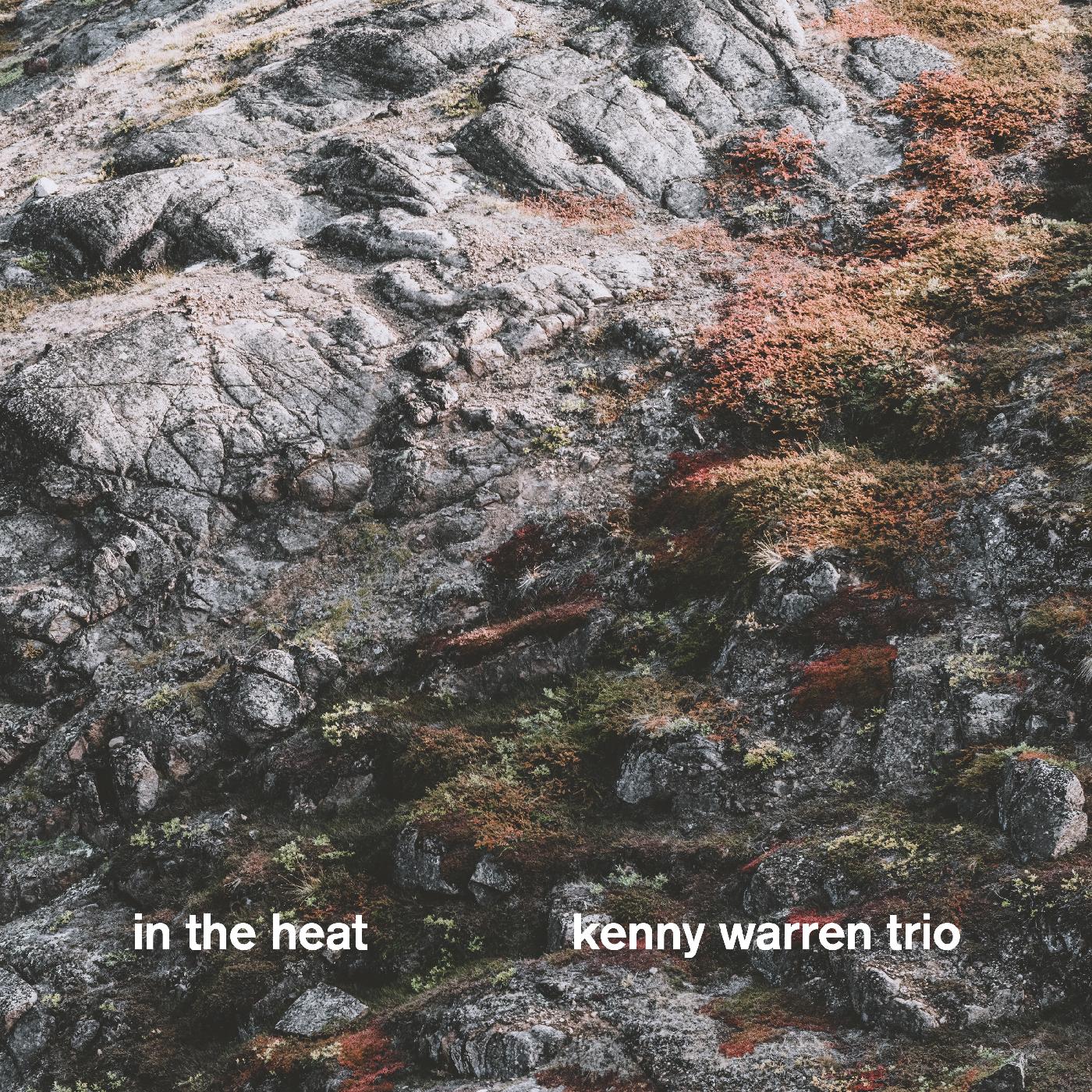 Kenny Trio Warren - In The Heat | CD