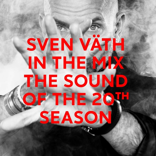 SVEN VATH - In The Mix: The Sound Of The 20th Season | CD