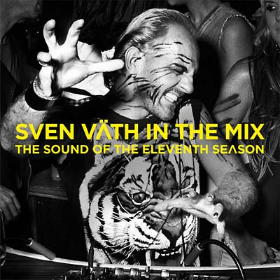 SVEN VATH - In The Mix: The Sound Of The Eleventh Season | CD