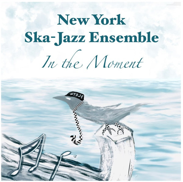NEW YORK SKA-JAZZ ENSEMBLE - In The Moment | Vinyl
