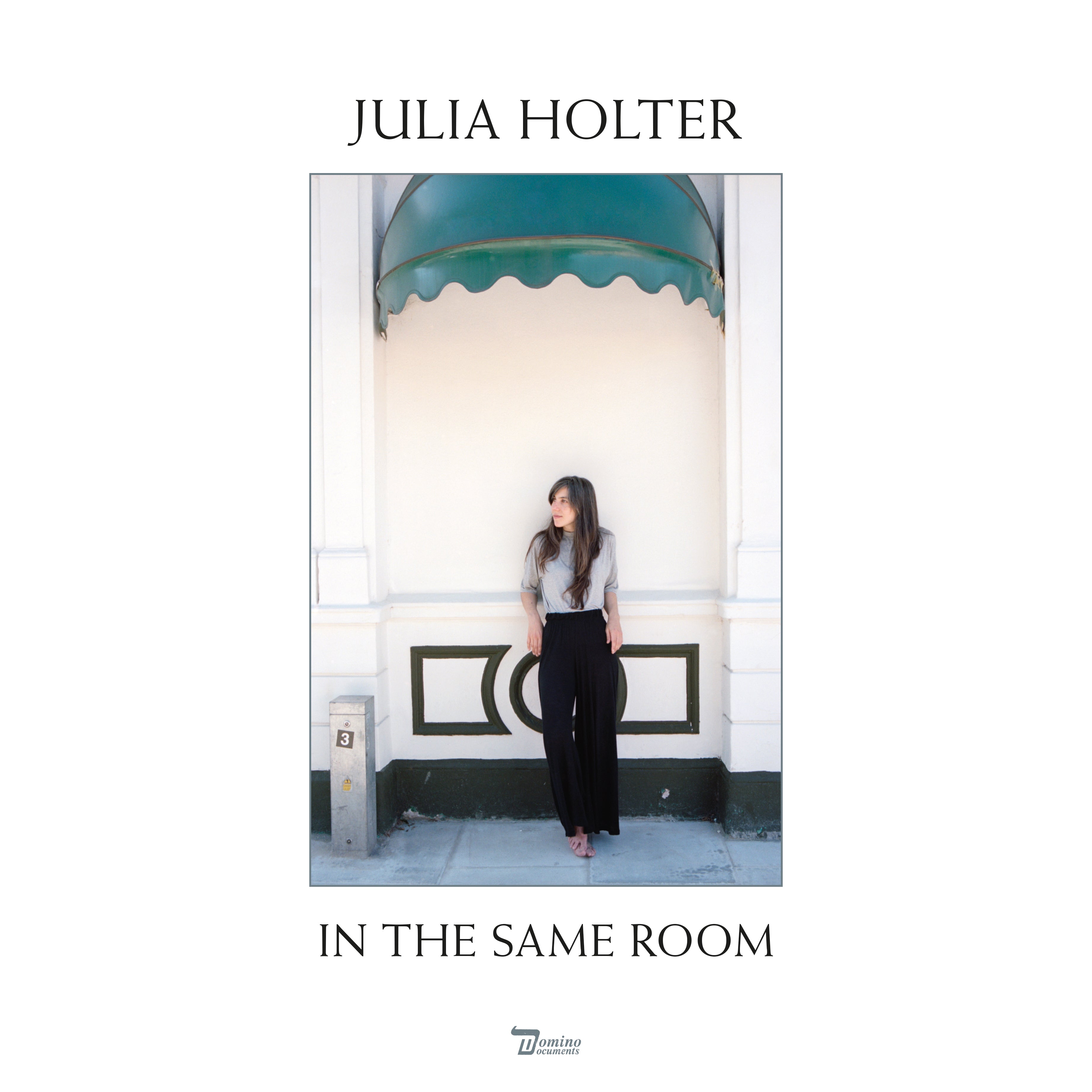 Julia Holter | In The Same Room | CD