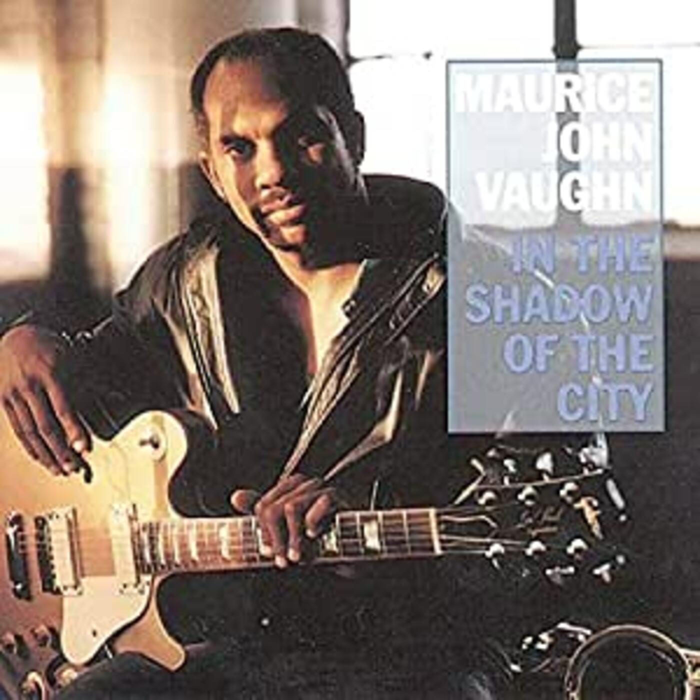 Maurice John Vaughn | In The Shadow Of The City | CD
