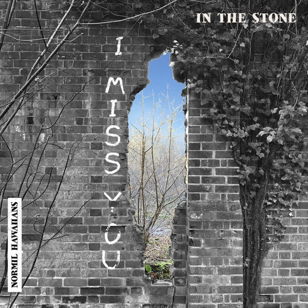 NORMIL HAWAIIANS - In The Stone/Where Is Living? | Vinyl