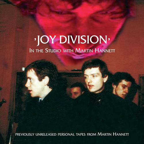 Joy Division | In the Studio With Martin Hann ett | CD