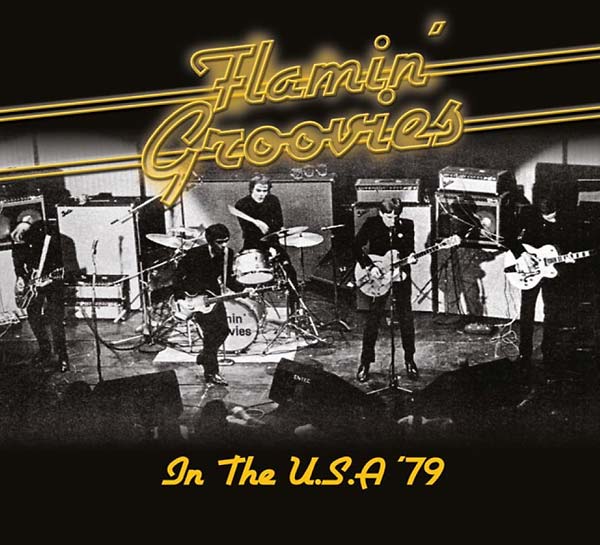 FLAMIN' GROOVIES - In the U.S.A '79 | CD