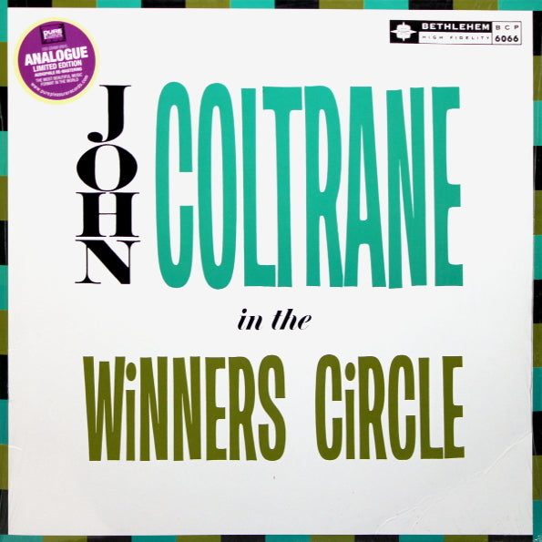 John Coltrane - In The Winner'S Circle | Vinyl