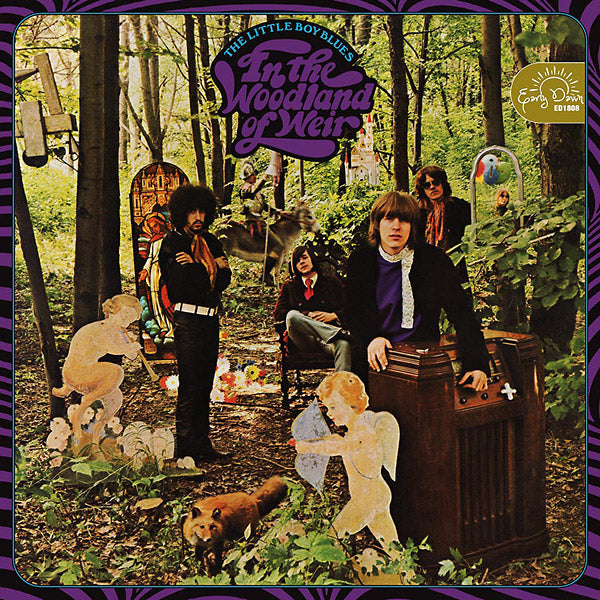 The Little Boy Blues | In The Woodland Of Weir | CD